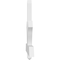 Ekena Millwork Redmond Architectural Grade PVC Gable Bracket, 60"W x 25"H x 2"D x 4"F, 10/12 Pitch GBP060X25X0204RED00 - alternate 3